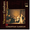 Title: Vincent Gambaro: Wind Quartets, Artist: Consortium Classicum