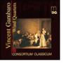 Vincent Gambaro: Wind Quartets