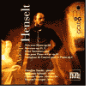 Adolph Henselt: Trio avec Piano Op. 24; Berceuse Op. 13/1; Deux Nocturnes Op. 6; Duo pour Piano et Cor Op. 14; Variat