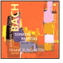 Bach: Sonatas and Partitas for Violin Solo (Transcriptions for Guitar)