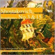 Title: Shostakovich: Symphonies Nos. 3 & 15, Artist: Roman Kofman