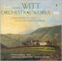Witt: Orchestral Works
