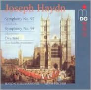 Title: Haydn: Symphonies Nos. 92 (