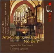 Title: Arp-Schnitger-Orgel Norden, Vol. 1, Artist: Agnes Luchterhandt