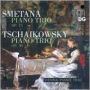 Smetana: Piano Trio, Op. 15; Tschaikowsky: Piano Trio, Op. 50