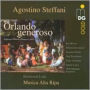 Agostino Steffani: Orlando generoso
