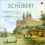 Title: Schubert: Symphonies Nos. 7 & 8, Artist: Douglas Boyd