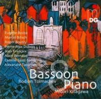 Works for Bassoon & Piano