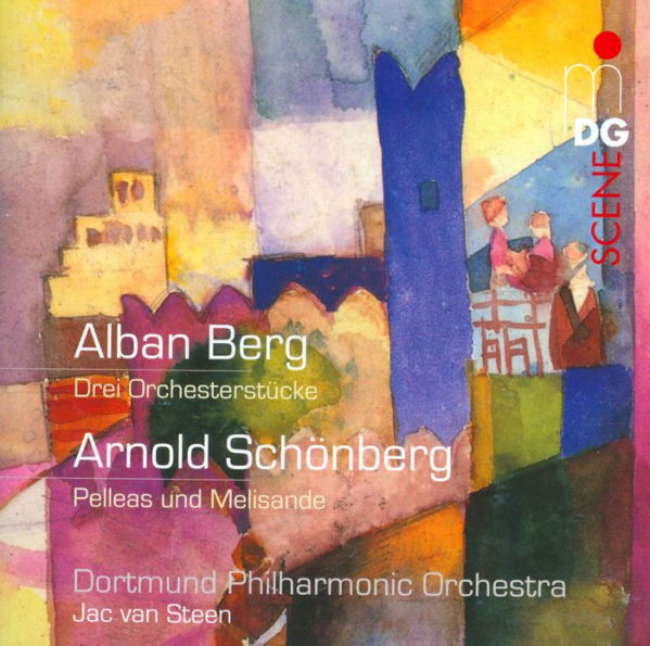 Alban Berg: Drei Orchesterst¿¿cke; Arnold Sch¿¿nberg: Pelleas und Melisande