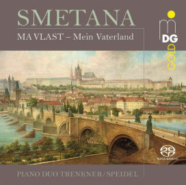 Smetana: Ma Vlast (Mein Vaterland)