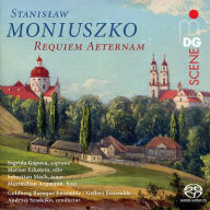 Title: Moniuszko: Requiem Aeternam, Artist: Andrzej Szadejko