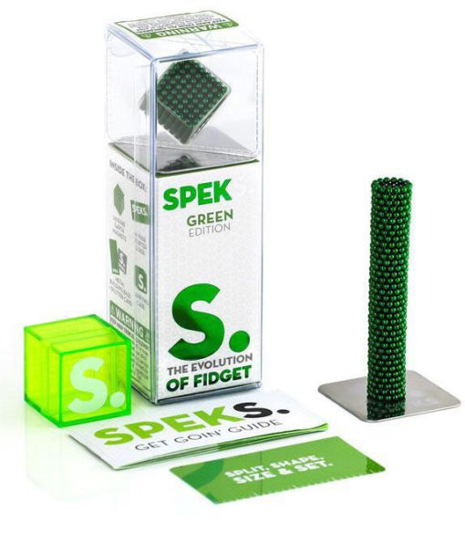 Speks Green