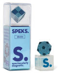 Alternative view 1 of Two-Tone Blue Speks
