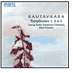 Title: Rautavaara: Symphonies 1, 2 & 3, Artist: MDR Leipzig Radio Symphony Orchestra