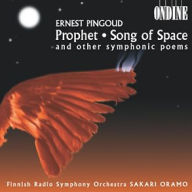 Title: Ernest Pingoud: Prophet; Song of Space, Artist: Sakari Oramo