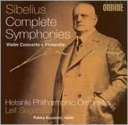 Title: Sibelius: Complete Symphonies; Violin Concerto; Finlandia, Artist: Leif Segerstam