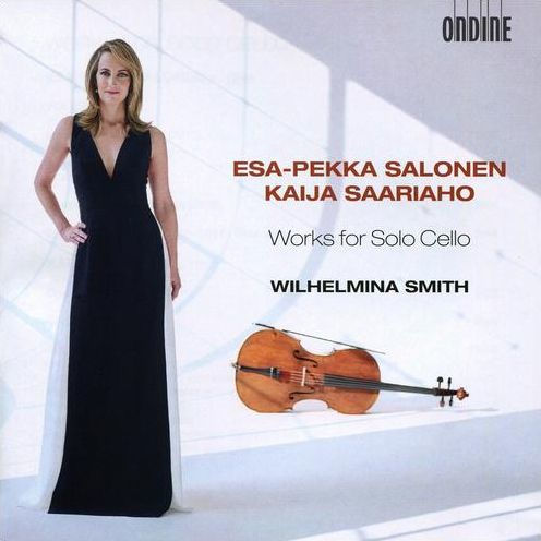 Esa-Pekka Salonen, Kaija Saariaho: Works for Solo Cello