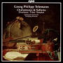 Georg Philipp Telemann: Chalumeaux & Salterio