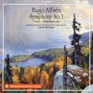 Title: Hugo Alfv¿¿n: Symphony No. 1, Artist: Lukasz Borowicz