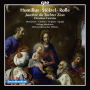 Homilius, Stölzel, Rolle: Jauchze du Tochter Zion
