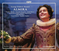 Title: George Frideric Handel: Almira, Artist: Amanda Forsythe