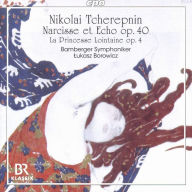 Title: Nikolai Tcherepnin: Narcisse et Echo, Op. 40, Artist: Lukasz Borowicz