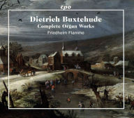 Title: Dietrich Buxtehude: Complete Organ Works, Artist: Friedhelm Flamme