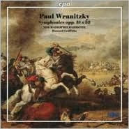 Title: Paul Wranitzky: Symphonies Opp. 31 & 52, Artist: Howard Griffiths