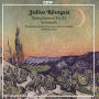 Julius Röntgen: Symphonies 9 & 21; Serenade