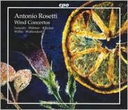 Rosetti: Wind Concetos