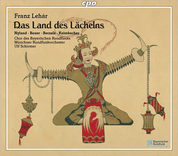 Lehár: Das Land des Lächelns