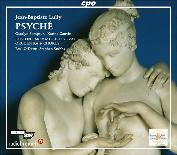 Jean-Baptiste Lully: Psych¿¿