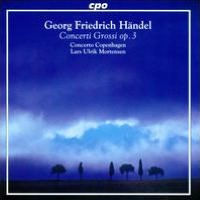H¿¿ndel: Concerti Grossi, Op. 3