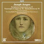 Joseph Jongen: Symphonie Concertante, Op. 81; Passacaglie et Gigue, Op. 90; Sonata Eroica, Op. 94