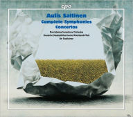 Title: Aulis Sallinen: Complete Symphonies; Concertos, Artist: Ari Rasilainen