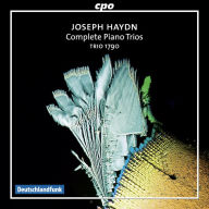 Title: Joseph Haydn: Complete Piano Trios, Artist: Trio 1790