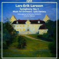 Lars-Erik Larsson: Symphony No. 1