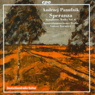 Title: Andrzej Panufnik: Speranza - Symphonic Works, Vol. 6, Artist: Lukasz Borowicz