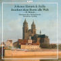 Johann Heinrich Rolle: Jauchzet dem Herrn alle Welt - 31 Motets