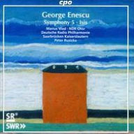 Title: Enescu: Symphony 5; Isis, Artist: Marius Vlad