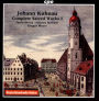 Johann Kuhnau: Complete Sacred Works, Vol. 1