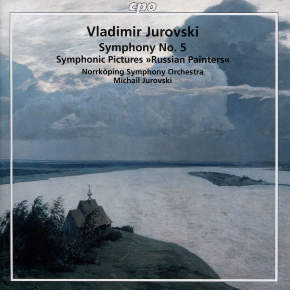 Vladimir Jurowski: Symphony No. 5; Symphonic Pictures 