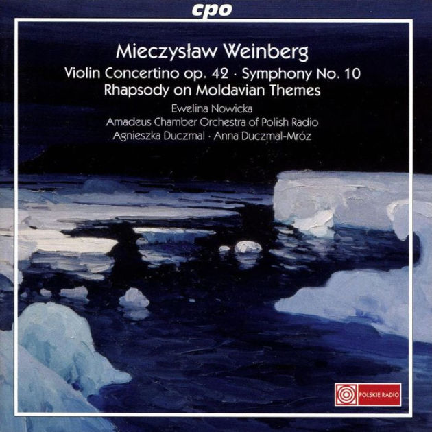 Weinberg: Violin Concerto in G Minor, Op. 67 – Ficks Music