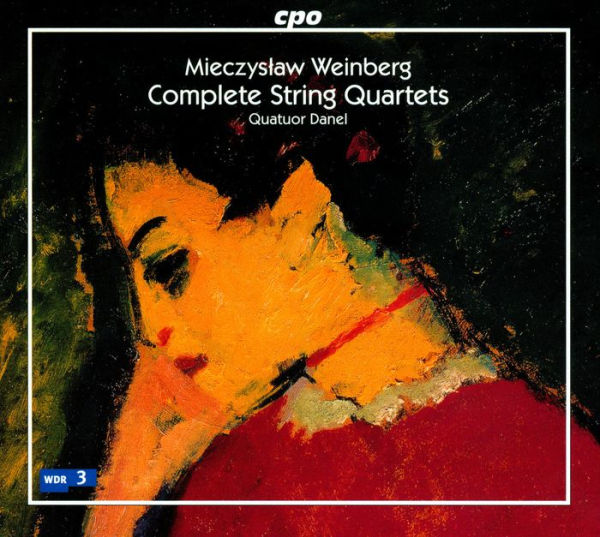 Mieczyslaw Weinberg: Complete String Quartets