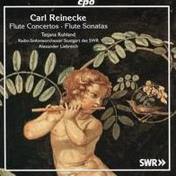 Carl Reinecke: Flute Concertos; Flute Sonatas