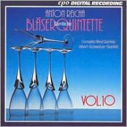 Title: Anton Reicha: Complete Wind Quintets, Vol. 10, Artist: Albert Schweitzer Quintet