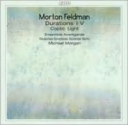 Morton Feldman: Durations I-V; Coptic Light