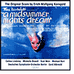 Title: A Midsummer Night's Dream: The Original Score by Erich Wolfgang Korngold, Artist: Gerd Albrecht