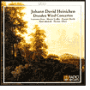 Johann David Heinichen: Dresden Wind Concertos