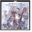 Villa-Lobos: Symphony No. 7; Sinfonietta No. 1